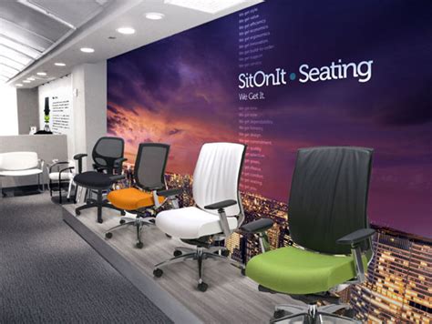 Sitonit Seating On Behance