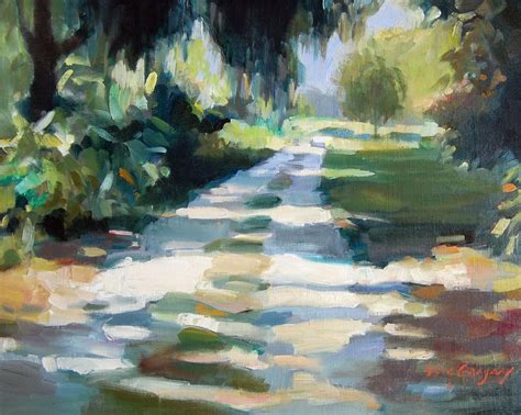 Landscape Paintings Paintings By Erin Fitzhugh Gregory Nature Art