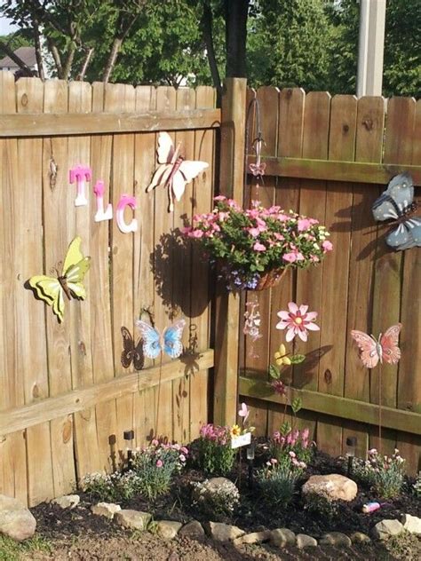 Every living being leaves marks in the world. My daughters memorial garden, created by my mother ...