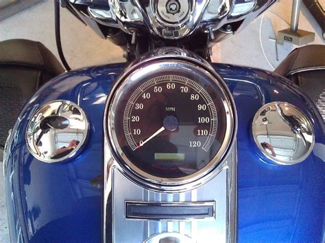 I'll cycle the ignition switch and the bike will restart. Ed's Stray Thoughts: Review of Harley Davidson Combination ...