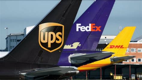 Amazon Threat To Fedex Overblown Its The Postal Service Thats In Trouble Jp Morgan Says