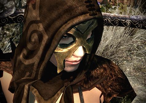 Skyrim Se Dragon Priest Masks Mod Havalbud
