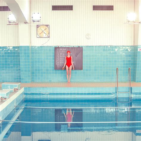 Swimming Pool Series Photography Designoholic
