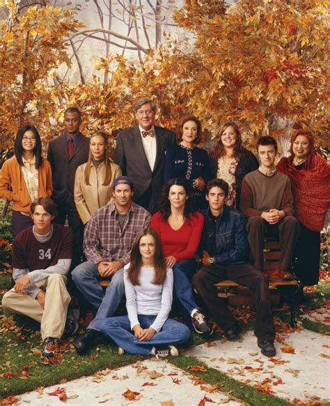 An Annual Fall Time Revisitation Of “gilmore Girls” Massachusetts
