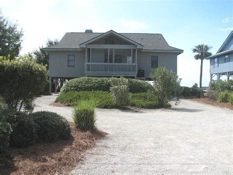 Edisto Island House With 4 Bedrooms Flipkey