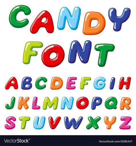 Fun Fonts For Kids Img Foxglove