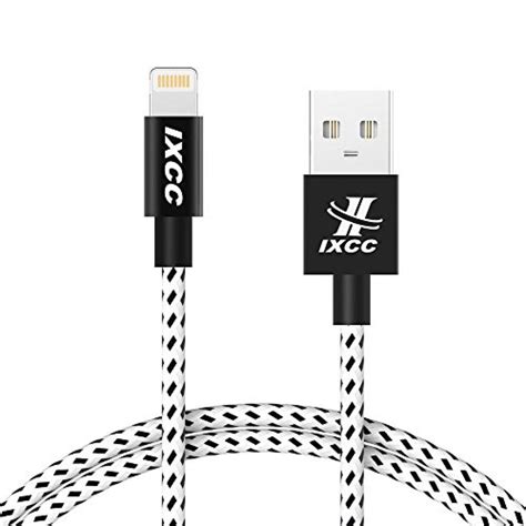 Ixcc Mfi Certified Braided Lightning Cable Review Technically Well