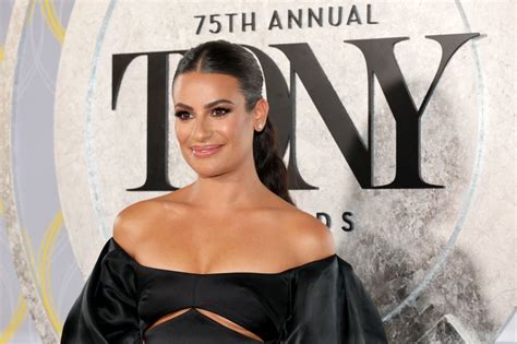 Lea Michele Vainglorious Viral Video Shows How She Stole This Star S Spotlight In Latest Tv