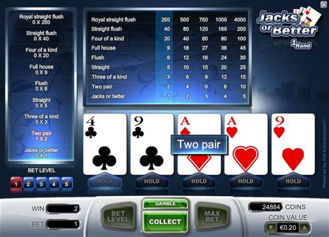 .poker jacks or better is a super fun entertainment game app that is similar to jacks or better style video poker with ability to win a bonus free play when have a winning hand with 'wild jacks free play' card. Jacks or Better - Fun Casino Games