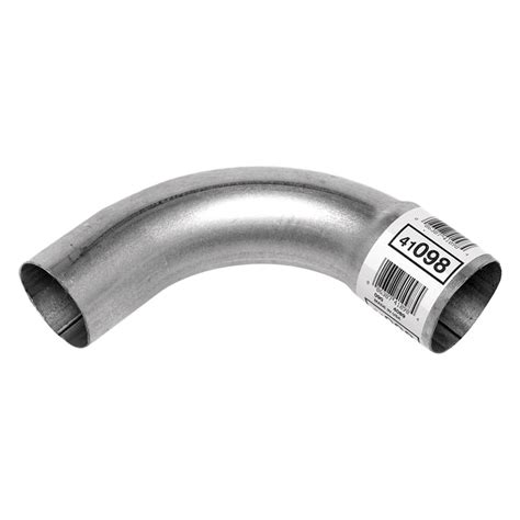 Walker® 41098 Aluminized Steel 90 Degree Exhaust Elbow Pipe 225 Id