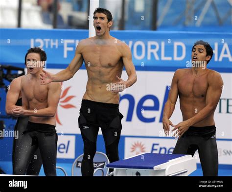 Mens Freestyle Final Fina World Swimming Championships In Rome Hi Res