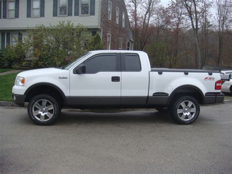 2004 Ford F 150 Fx4 News Reviews Msrp Ratings With Amazing Images