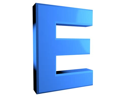 Download PNG PARK - High Res PNG Files: 3D Alphabet Letters PNG