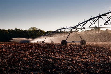Investment Costs Of Center Pivot Irrigation In Alabama—three Scenarios