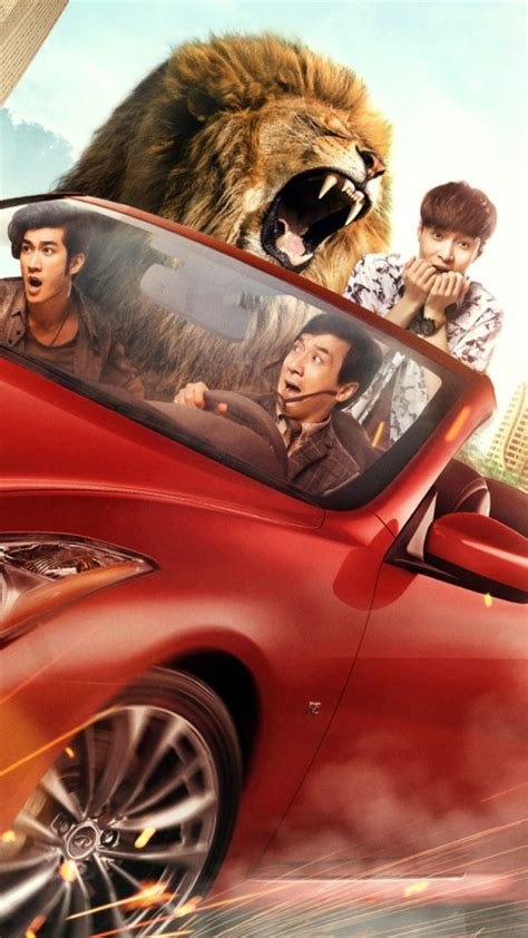 Kung fu yoga, tomoshabinga jek ismli bosh qahramonning hayajonli hikoyasini aytib beradi. 1440x2560 Kung Fu Yoga 2017 Movie Samsung Galaxy S6,S7 ...