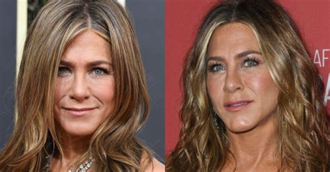 Jennifer Aniston 54 Hailed As Most Beautiful Woman In The World