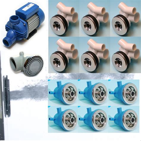 A whirlpool tub can be an enjoyable addition and add value to a home. DIY Jacuzzi Whirlpool kit with 6 + 4 jets, pump, suction