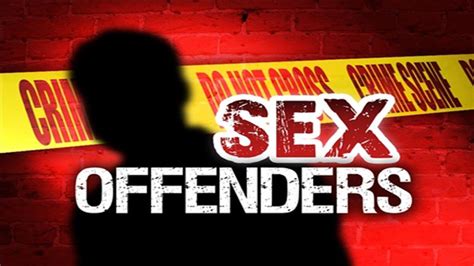 Lawsuit Filed By 5 Convicted Sex Offenders Citing Restrictions Are
