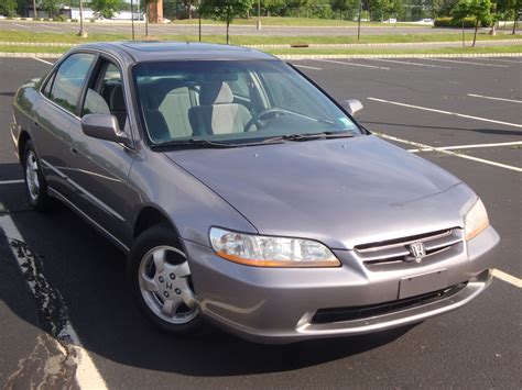 ホンダ・インスパイア, honda insupaia) in japan for certain generations. 2000 Honda Accord Photos, Informations, Articles ...