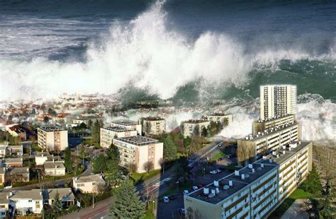 What Causes Tsunamis Britannica