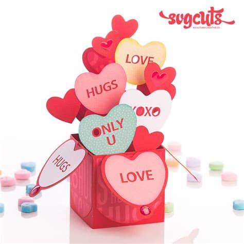 Svg & me gives away hundreds of free svg files for silhouette & cricut. Free Gift - Hearts Aflame SVG Kit - $6.99 Value | SVGCuts ...