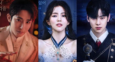 The Villainess Is A Marionette Han So Hee And Cha Eun Woo Star In Whimsical Live Action
