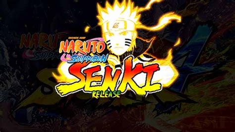 Naruto Senki Mod Unlimited Skill Apk Android Latest V20