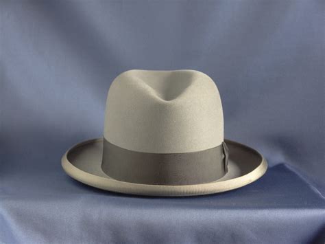 Royal De Luxe Stetson ホンブルグ帽 Hats Style Museum Muuseo 9088