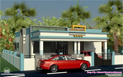 It is recommended to buy original video, cd, dvd's and pictures only. House Elevation In Tamilnadu | Joy Studio Design Gallery ...