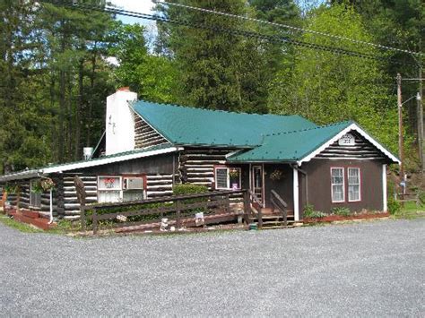 Please contact the restaurant directly. Log Cabin Inn Restaurant, Wellsboro - Restaurant Reviews ...