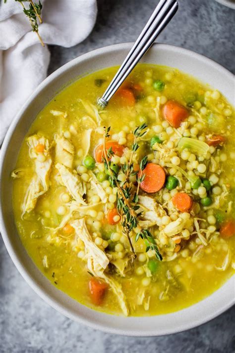 Maybe you would like to learn more about one of these? The Best Chicken Soup You'll Ever Eat | Recipe | Best ...