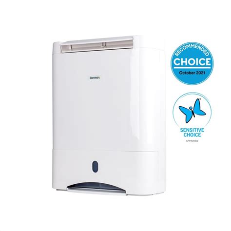 buy ionmax ion632 10l day desiccant dehumidifier choice recommended and sensitive choice approved