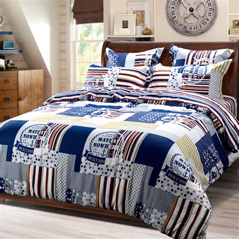 What is a bed without a set of comfortable bedding? 15 Comfy Boys Bedroom Sheets | Home Design Lover