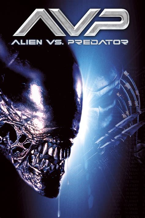Avp Alien Vs Predator 2004 Posters — The Movie Database Tmdb