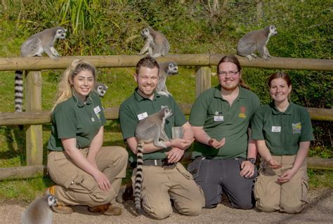 Training New Keepers Dudley Zoological Gardens