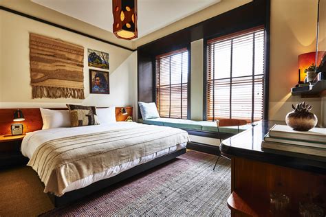 A 1920s Office Building Is Revamped as a Craftsman ...