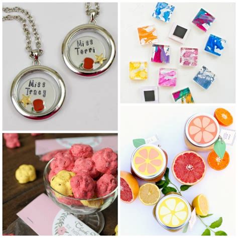 Male teachers project a sense of objectivity in the classroom. The Ultimate DIY Teacher Gift Collection | Endlessly Inspired