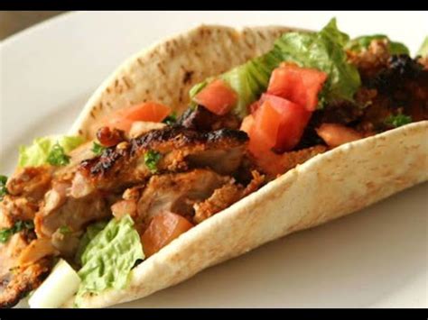 More images for tunisien malfouf » Indian Street Food | Delicious Lebanese Chicken Shawarma ...