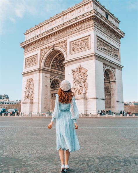 26 Best Instagram Photo Spots In Paris France Dymabroad Paris