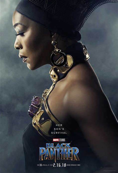 This is a subreddit dedicated to marvel's black panther and his mythos. Black Panther Character Posters Reveal the Cast, Costumes ...