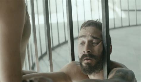 Watch Sias Elastic Heart With Shia Labeouf And Maddie Ziegler La Times