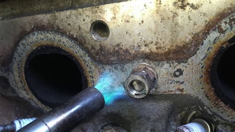 Exhaust manifold pressure is governed mainly by engine exhaust flow rate, turbine area, and exhaust manifold volume. Chevy LS V8 - How to remove / extract broken exhaust ...