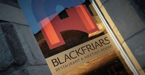 Blackfriars Events 2012 Newcastle Eats