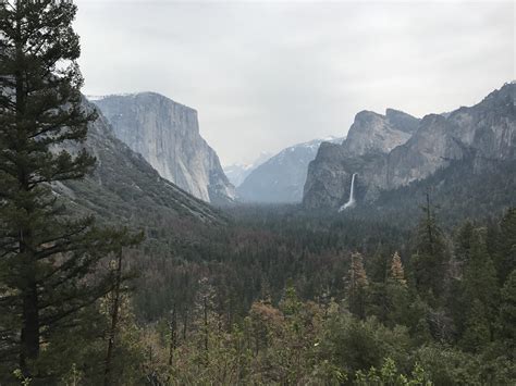 Yosemite National Park California Most Amazing View Ive