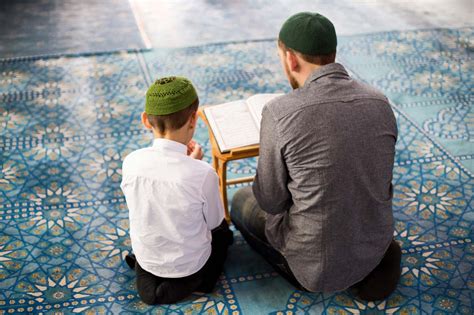 When Should I Teach My Child Quran About Islam