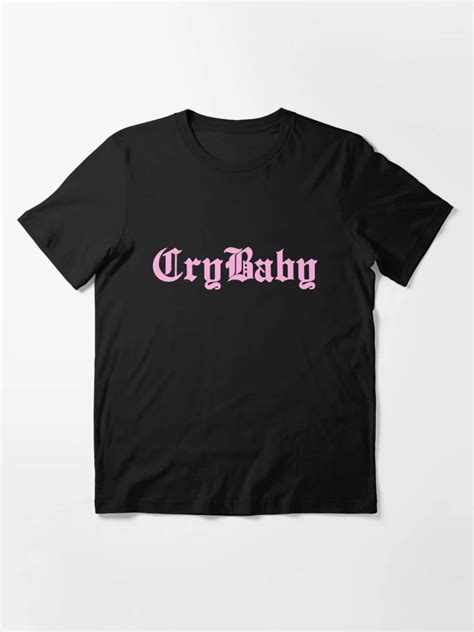 Oblee Marketplace Camiseta Cry Baby Lil Peep Pintura Manual
