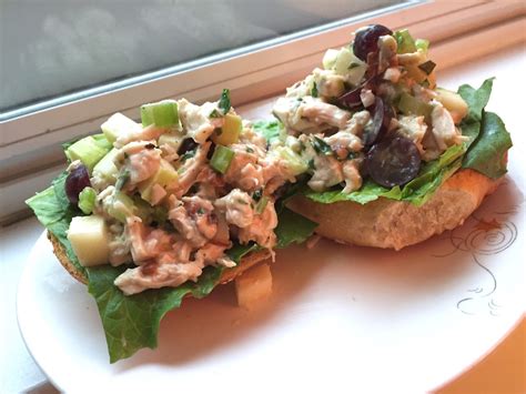 Braised chicken thighs with mushrooms and leeks. Kvell in the Kitchen: Tarragon Chicken Salad with Pecans ...
