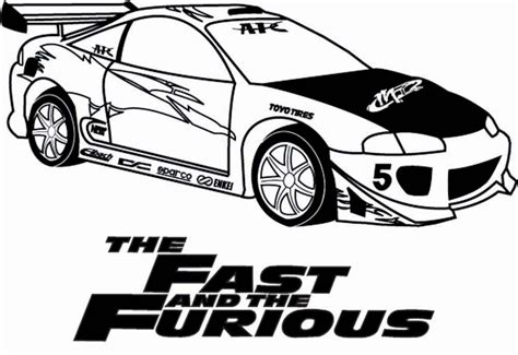 Related image | Fast and furious, Coloring pages, Cars coloring pages