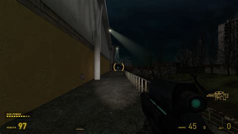 Screenshot Image Hl2 Asda Mod For Half Life 2 Episode Two Moddb