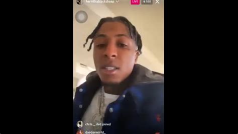 Nba Youngboy Responds To Jania Clowing Him On Twitter😳 Going Broke Huh